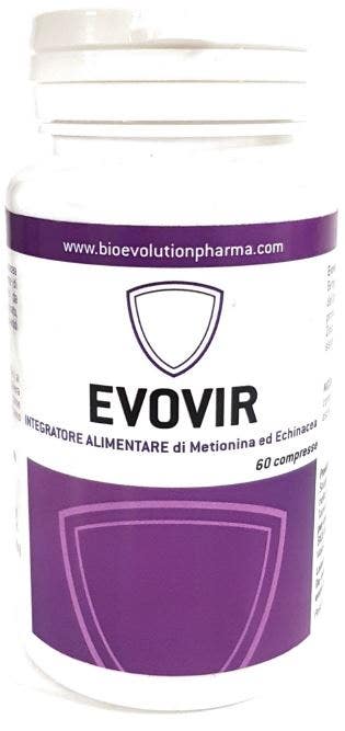 EVOVIR 60CPR-1