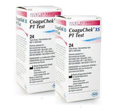 48 strisce reattive per misuratore INR CoaguChek XS-1
