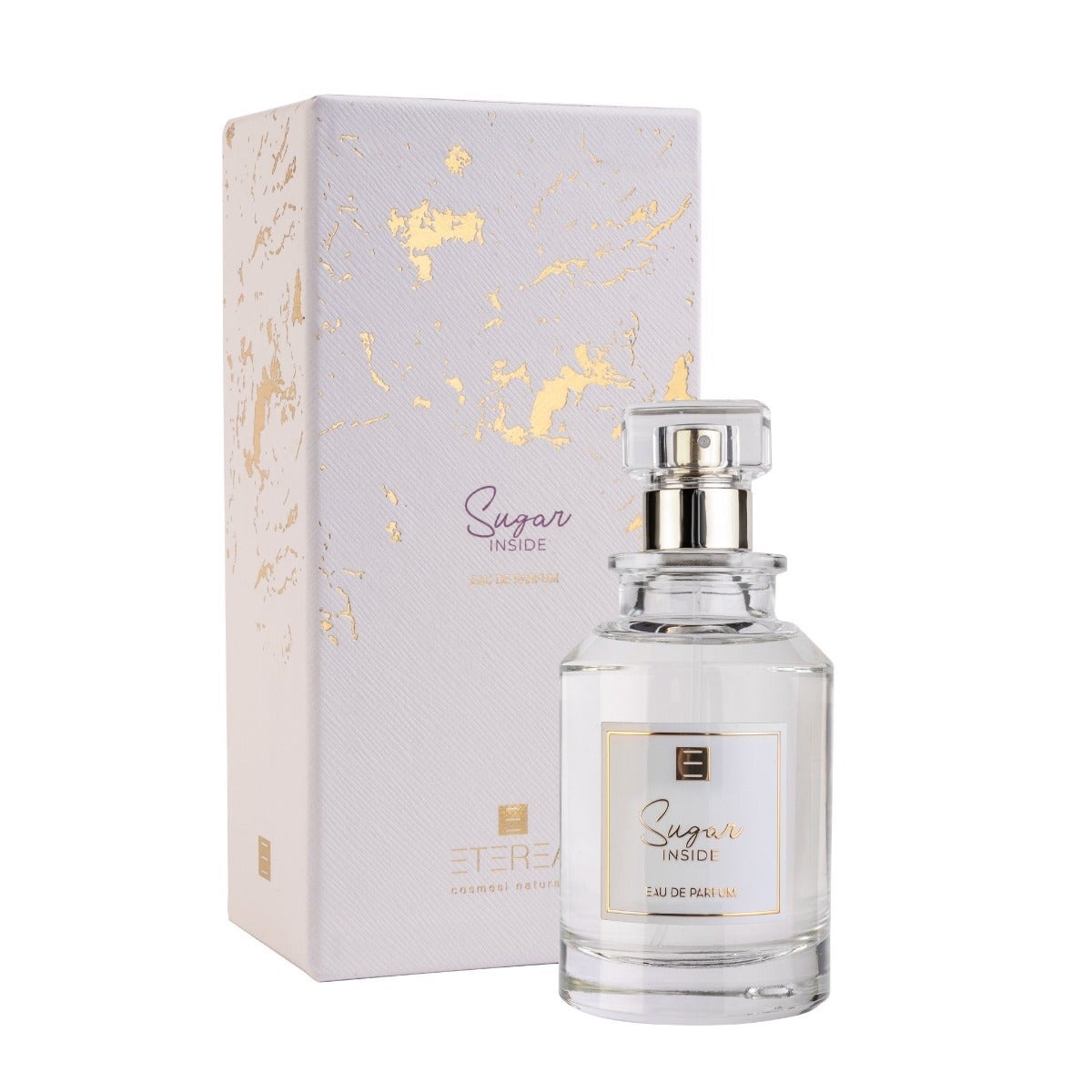 Eterea Cosmesi Naturale Sugar Inside Edp 100ml-1