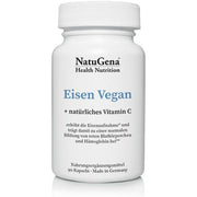Natugena Ferro Vegano 90 Capsule-1
