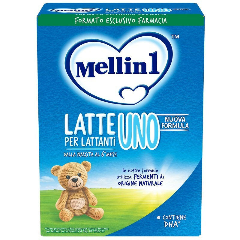 Mellin 1 Latte In Polvere Per Lattanti Dalla Nascita 700g-2