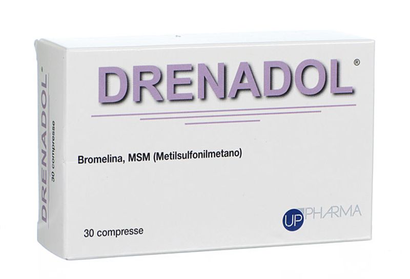Integratore Drenadol 30 compresse-1