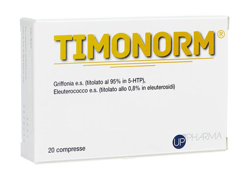 Integratore Timonorm  20 compresse-1