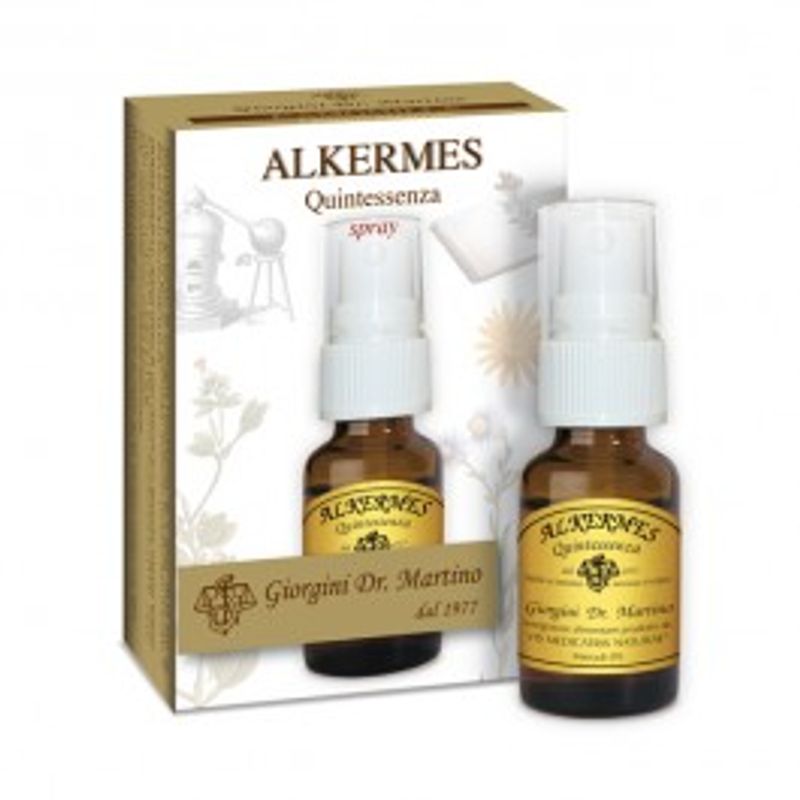 Dr. Giorgini Alkermes Quintessenza 15ml spray-1