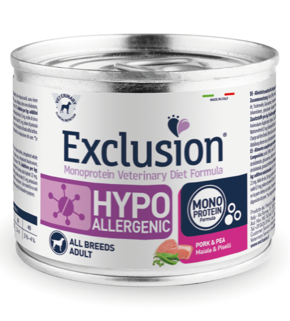 EXCLUSION MD HYP PO/PE 200G-1
