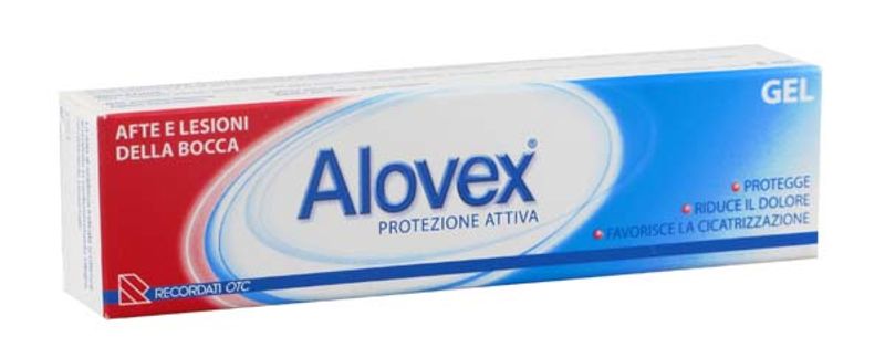 Alovex Gel Afte e Lesioni della Bocca-1