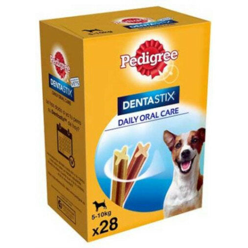 Pedigree Dentastix Snack Igiene Orale Cani Taglia Piccola 4 Confezioni Da 7 Snack-2