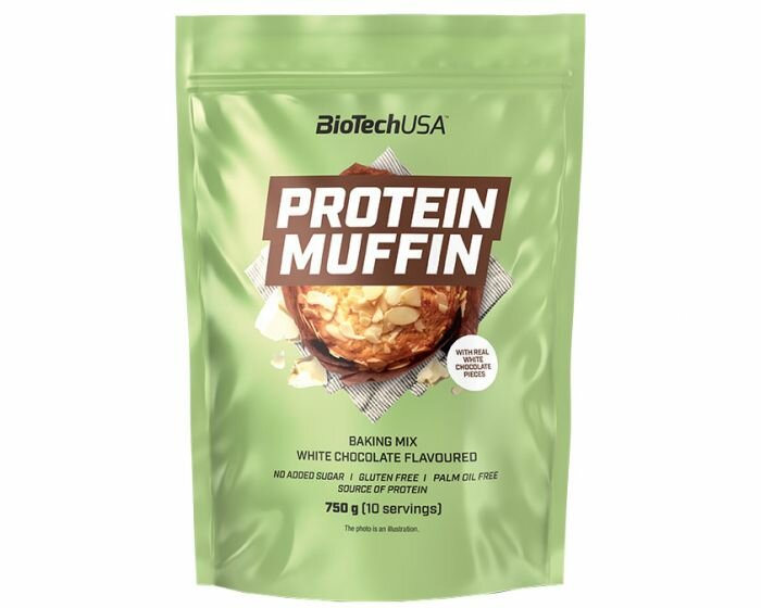 Biotech Protein Muffin 750g-1