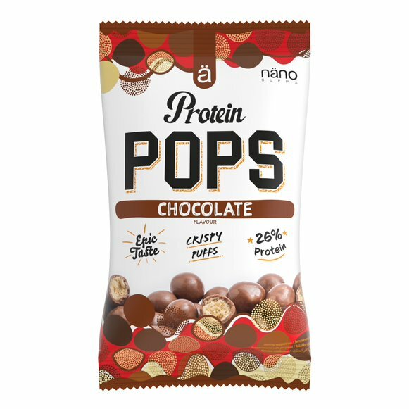 Nano Supps Protein Pops Chocolate 38g-1