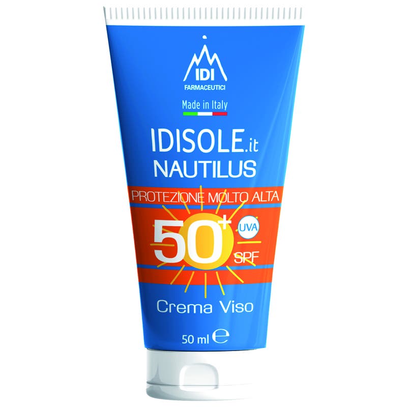 IDISOLE-IT SPF50+ NAUTILUS VIS-1