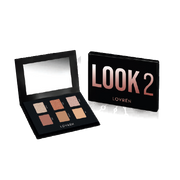 Lovren Palette Ombretti Look 2-1