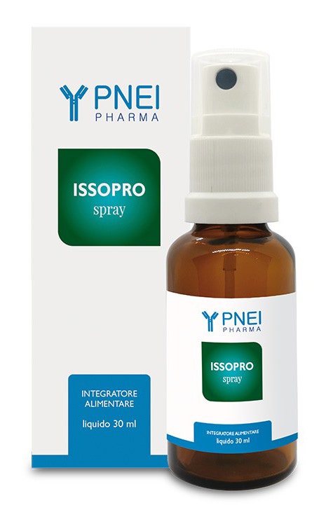 ISSOPRO SPRAY 30ML-1