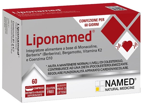 Liponamed 60 Compresse-1