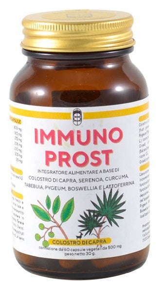 IMMUNO PROST COLOSTR CAPR60CPS-1