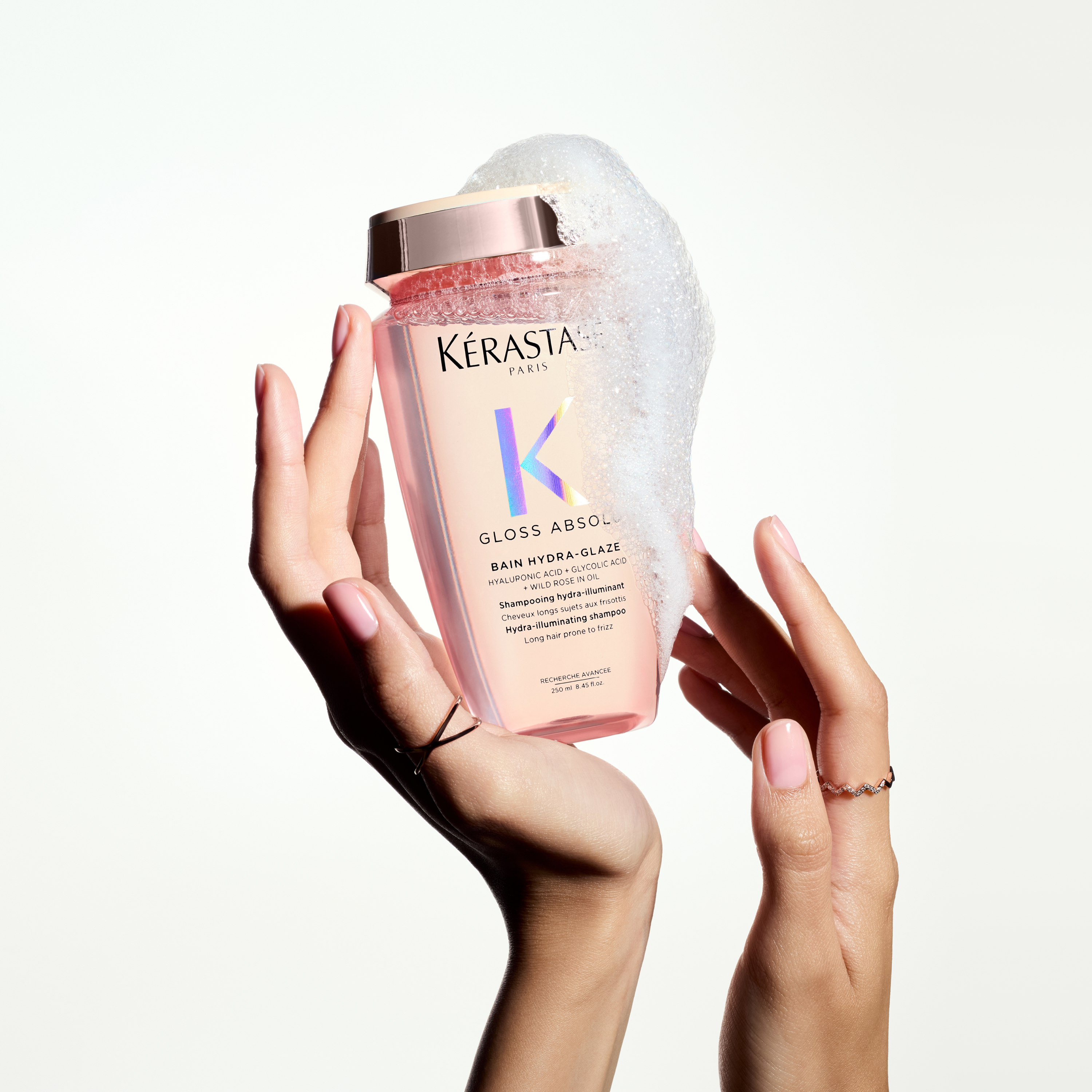 Kérastase Gloss Absolu Bain Hydra-Glaze 250ml