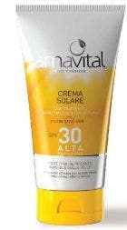 AMAVITAL CR SOLARE SPF30 150ML-1