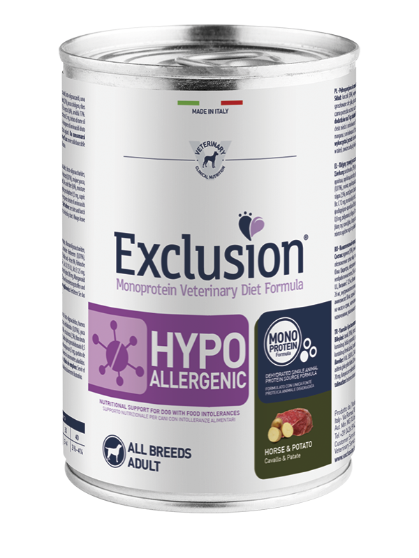 EXCLUSION MD HYP HO/PO 400G-1