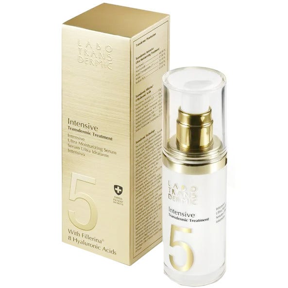 Labo Transdermic 5 Intensive Siero Viso Ultra Idratante 30ml-1