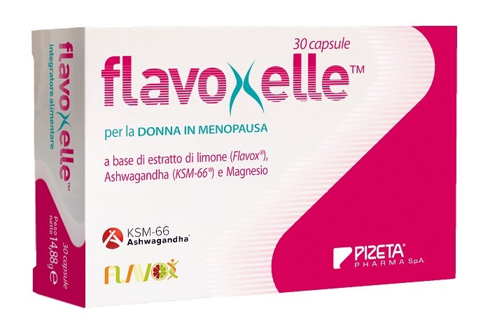 FLAVOXELLE 30CPS-1