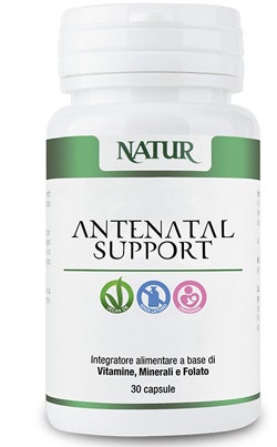 ANTENATAL SUPPORT 30CPS-1