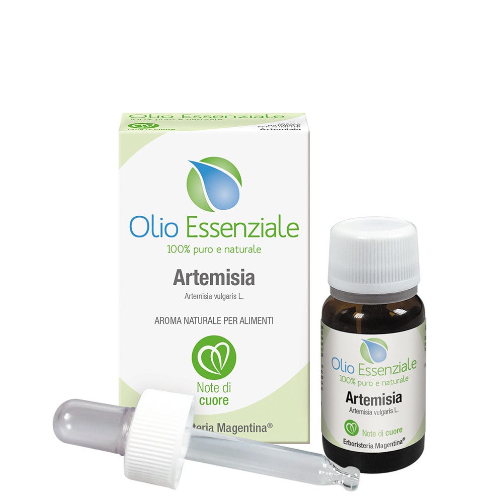 Olio Essenziale Artemisia 10ml-1