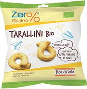 TARALLINI S/GLUTINE BIO MONOP-1