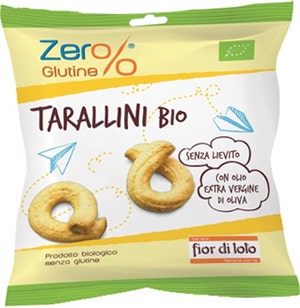 TARALLINI S/GLUTINE BIO MONOP-1