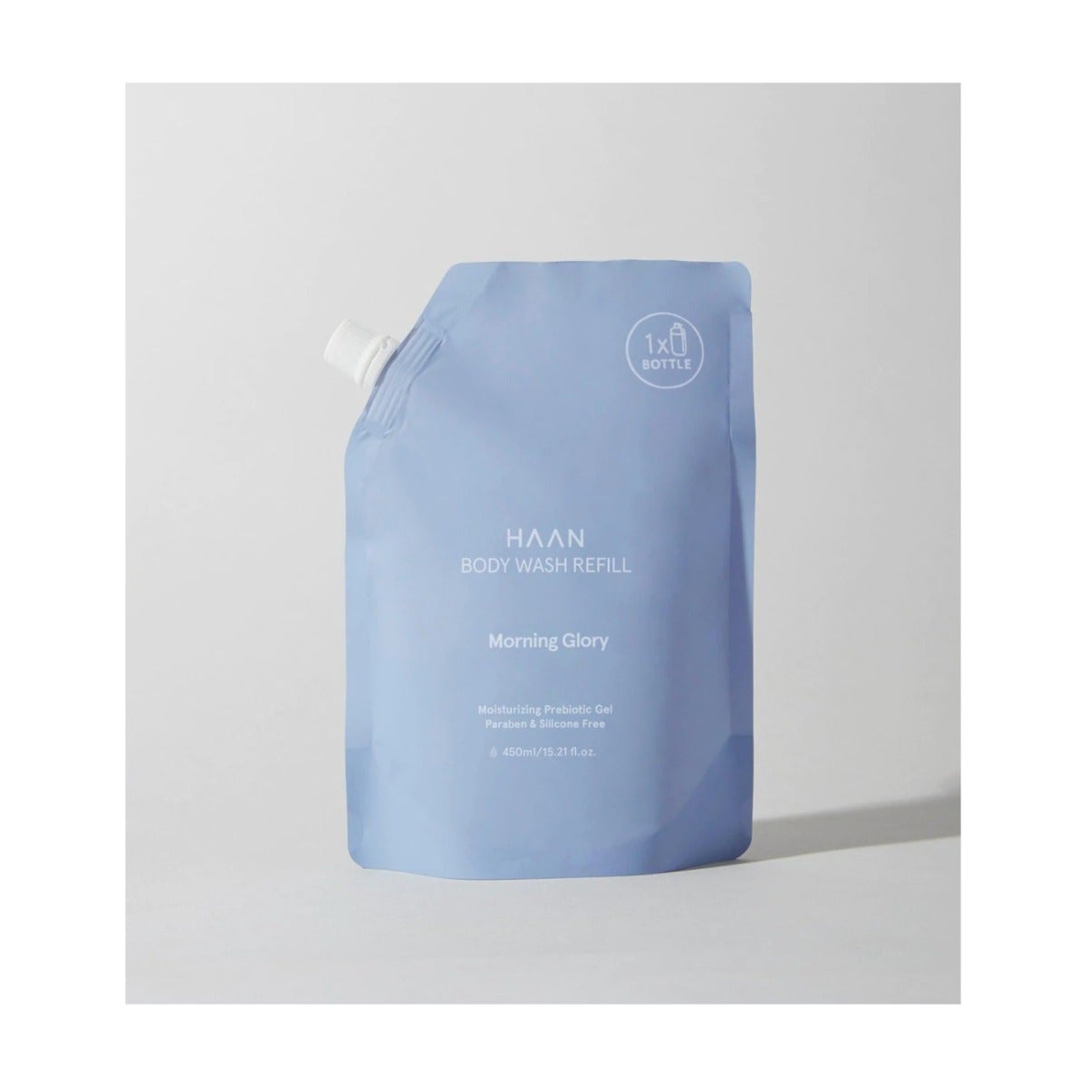Haan Refill Sapone Corpo Morning Glory 450ml-1