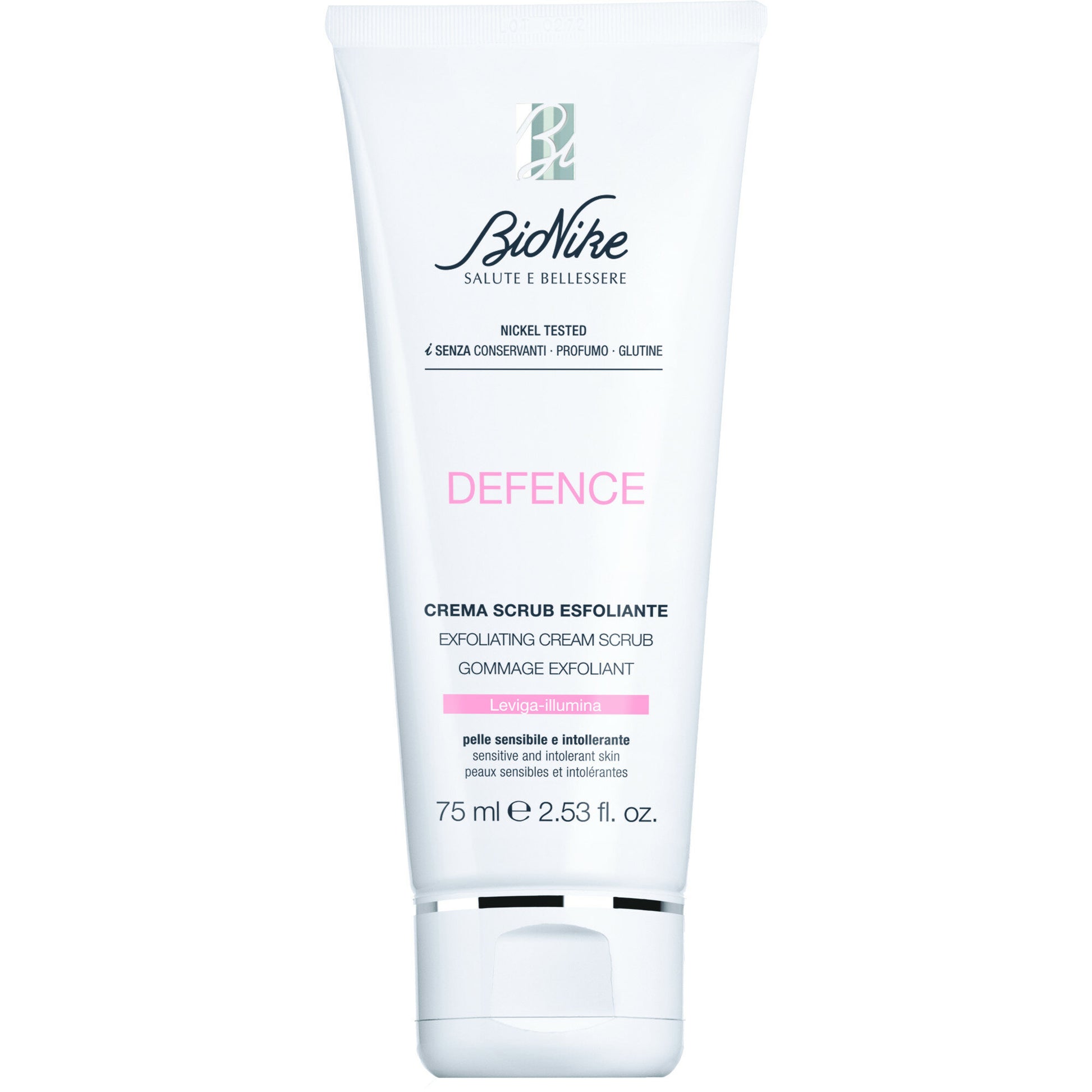Bionike Defence Scrub micro esfoliante 75ml-2