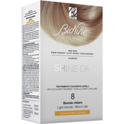 Bionike Shine On Trattamento colorante capelli 8 Biondo Chiaro-2