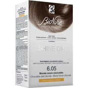 Bionike Shine On Trattamento colorante capelli 6.05 Biondo Scuro Cioccolato-2