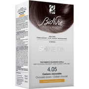 Bionike Shine On Trattamento colorante capelli 4.05 Castano Cioccolato-2