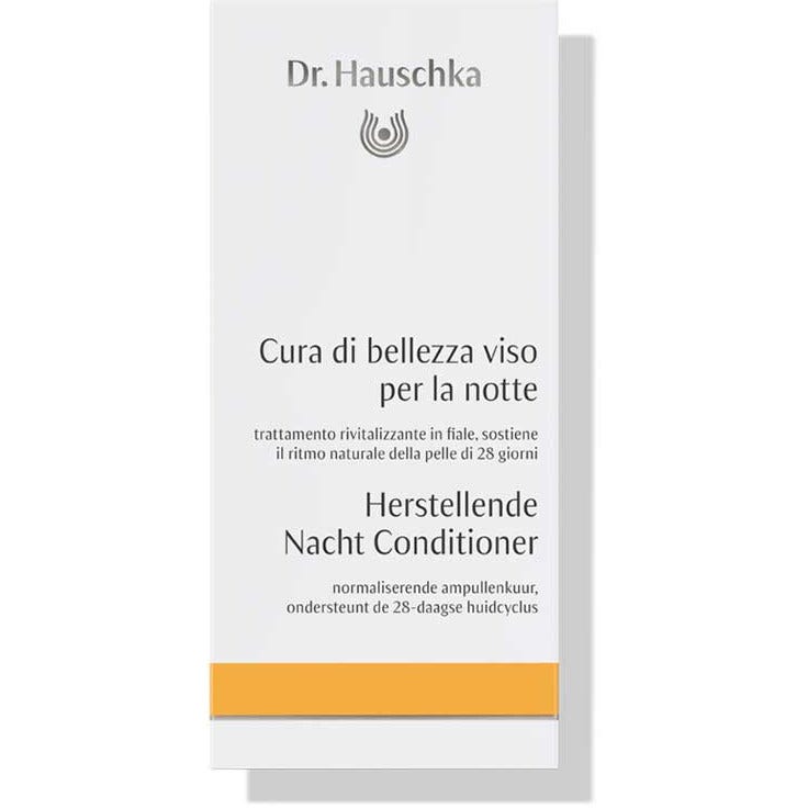 Dr.Hauschka Cura Bellezza Viso Notte 10 Fiale Da 1ml Ciascuna-1