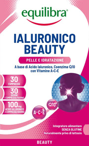Equilibra Ialuronico Beauty 30 Compresse-1