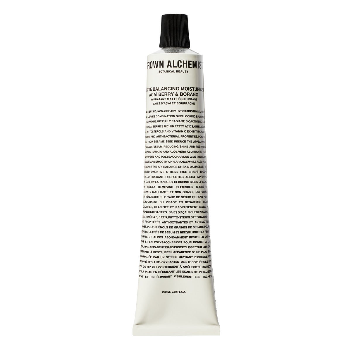 Grown Alchemist Matte Balancing Moisturiser Crema Idratante Viso 60ml-1