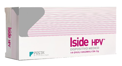 Iside HPV 14 Ovuli vaginali-1