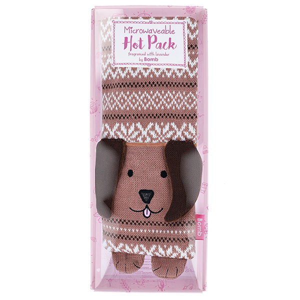 Bomb Cosmetics Duke the Dog Scalda Corpo-1