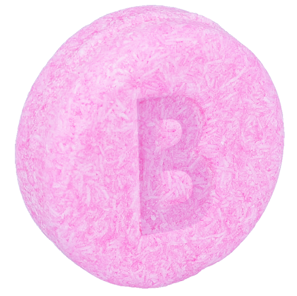 Bomb Cosmetics Love is the Hair saponetta di shampoo-1