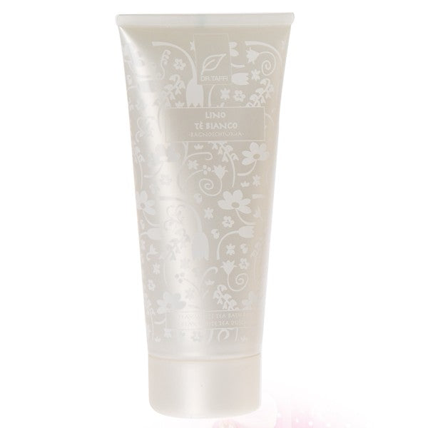 Lino Tè Bianco Bagnoschiuma BIO&VEGAN 200ml-1