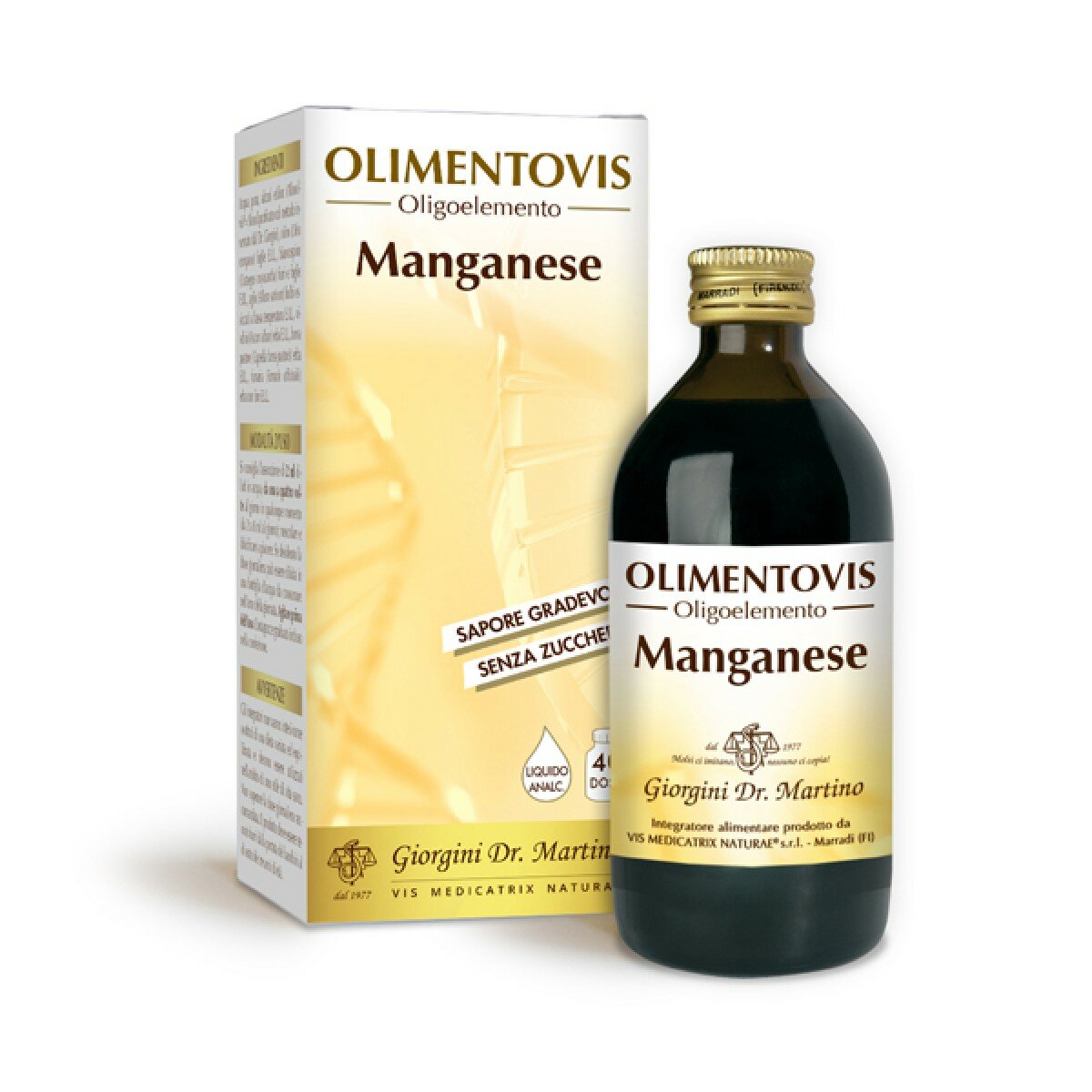 Manganese Olimentovis 200ml-2