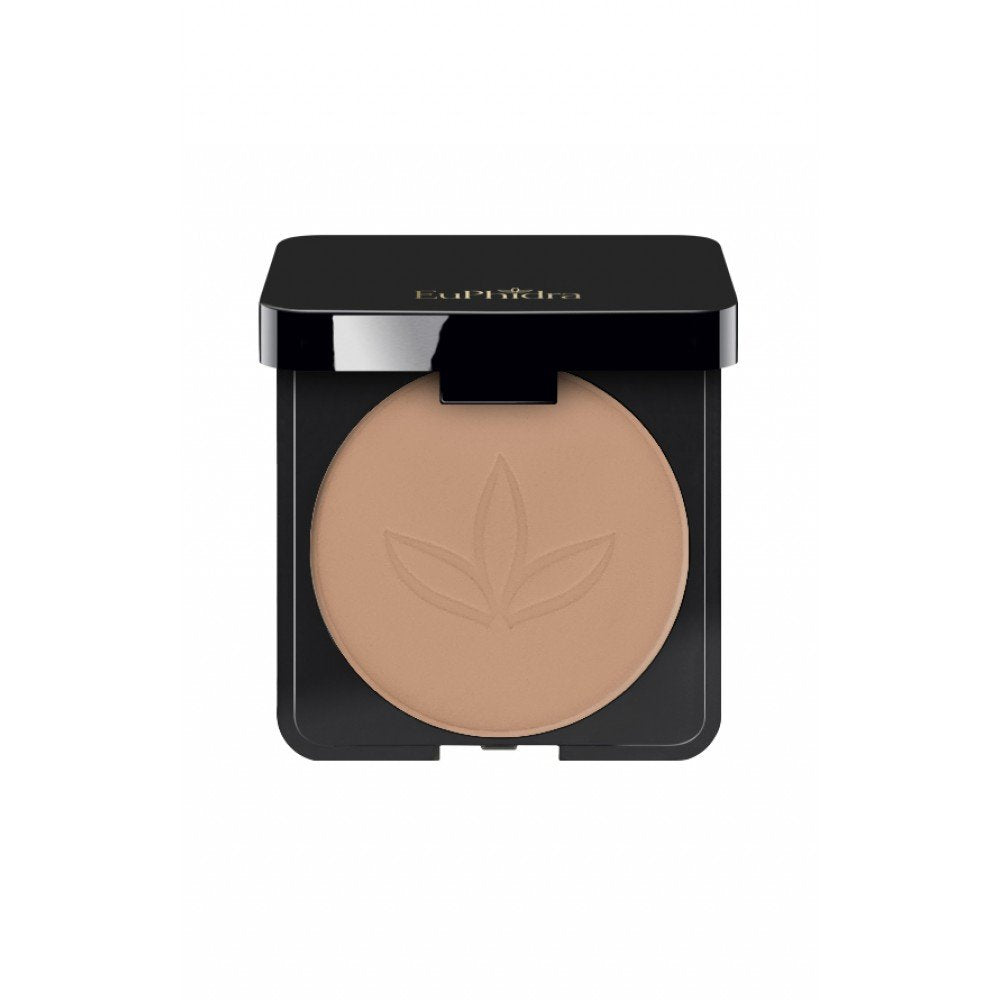 EuPhidra Cipria Compatta ultra fine PC02 Medio 10g-1