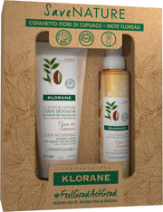 Klorane Cofanetto Fiore di Cupuacu note floreali-1