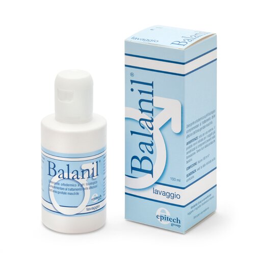 Balanil Lavaggio intimo 100ml-2