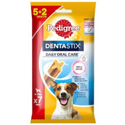 Pedigree Dentastix Snack Igiene Orale Cani Taglia Piccola 5+2 Snack-1