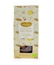 Neavita Mela e Cannella infuso biologico ricarica 100g-0