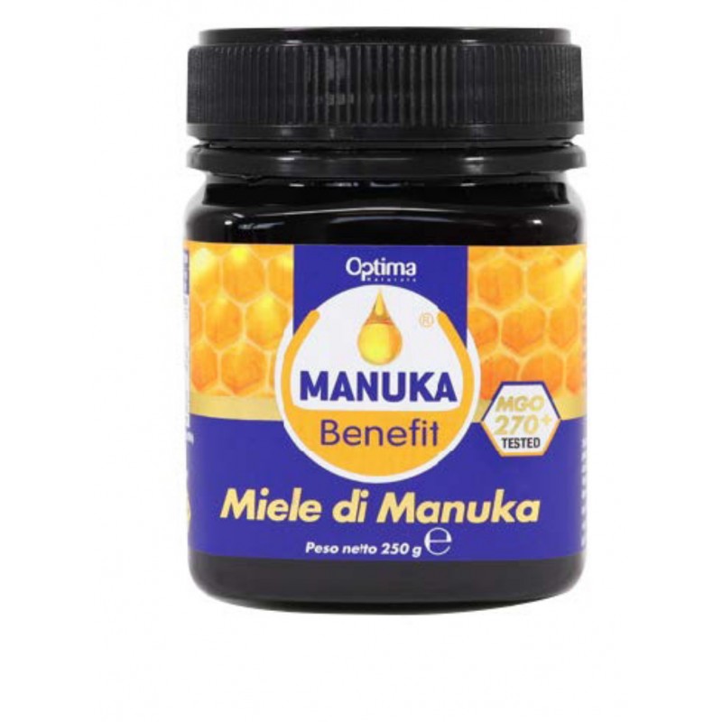 Optima Miele di Manuka 550+MG0 250g-1