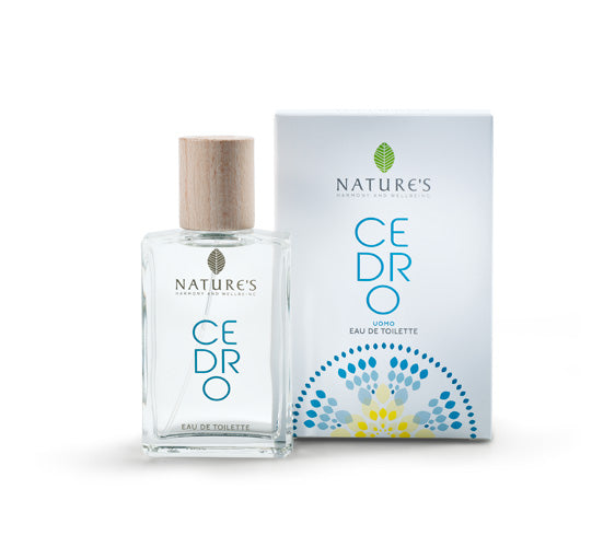 Nature's Cedro Uomo Eau De Toilette 50ml-2