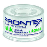 Prontex Cerotti in Seta artificiale 2,5cm x5m-1