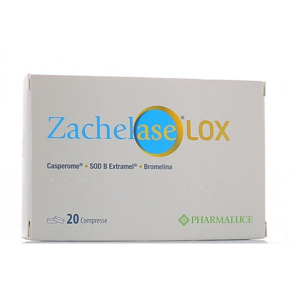 Zachelase Lox 20 compresse-1