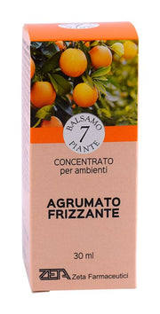 Agrumato Frizzante balsamo 7 piante 30ml-0